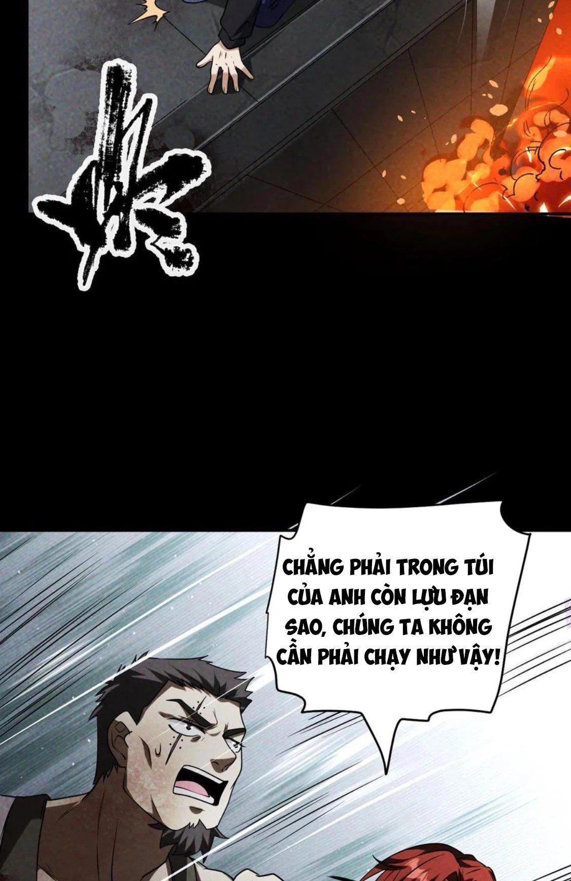 đọc truyện Mạt Thế Cầu Sinh: Ta Có Thể Nhìn Thấy Ẩn Tàng Hệ Thống Chương 22 ảnh 5 tại Giả Dược