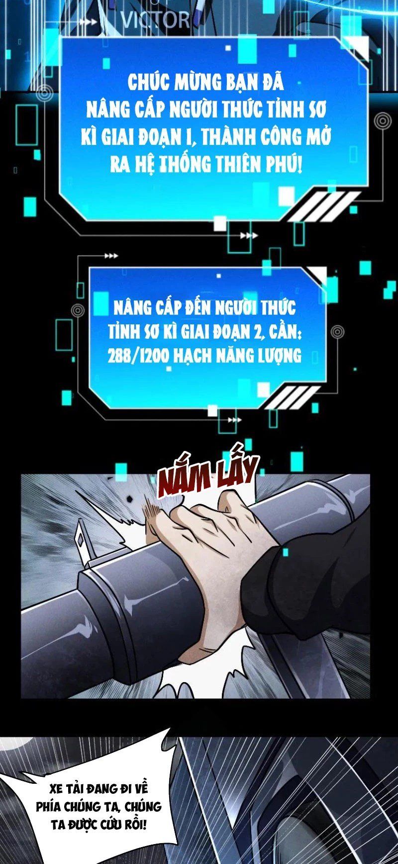 đọc truyện Mạt Thế Cầu Sinh: Ta Có Thể Nhìn Thấy Ẩn Tàng Hệ Thống Chương 29 ảnh 9 tại Thiên Thai Truyện