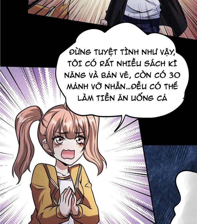 đọc truyện Mạt Thế Cầu Sinh: Ta Có Thể Nhìn Thấy Ẩn Tàng Hệ Thống Chương 30 ảnh 27 tại Giả Dược