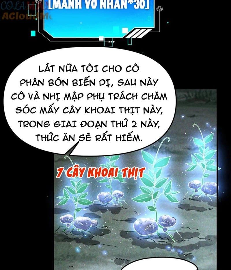 đọc truyện Mạt Thế Cầu Sinh: Ta Có Thể Nhìn Thấy Ẩn Tàng Hệ Thống Chương 31 ảnh 14 tại Thiên Thai Truyện
