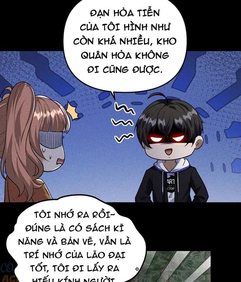 đọc truyện Mạt Thế Cầu Sinh: Ta Có Thể Nhìn Thấy Ẩn Tàng Hệ Thống Chương 31 ảnh 7 tại Thiên Thai Truyện