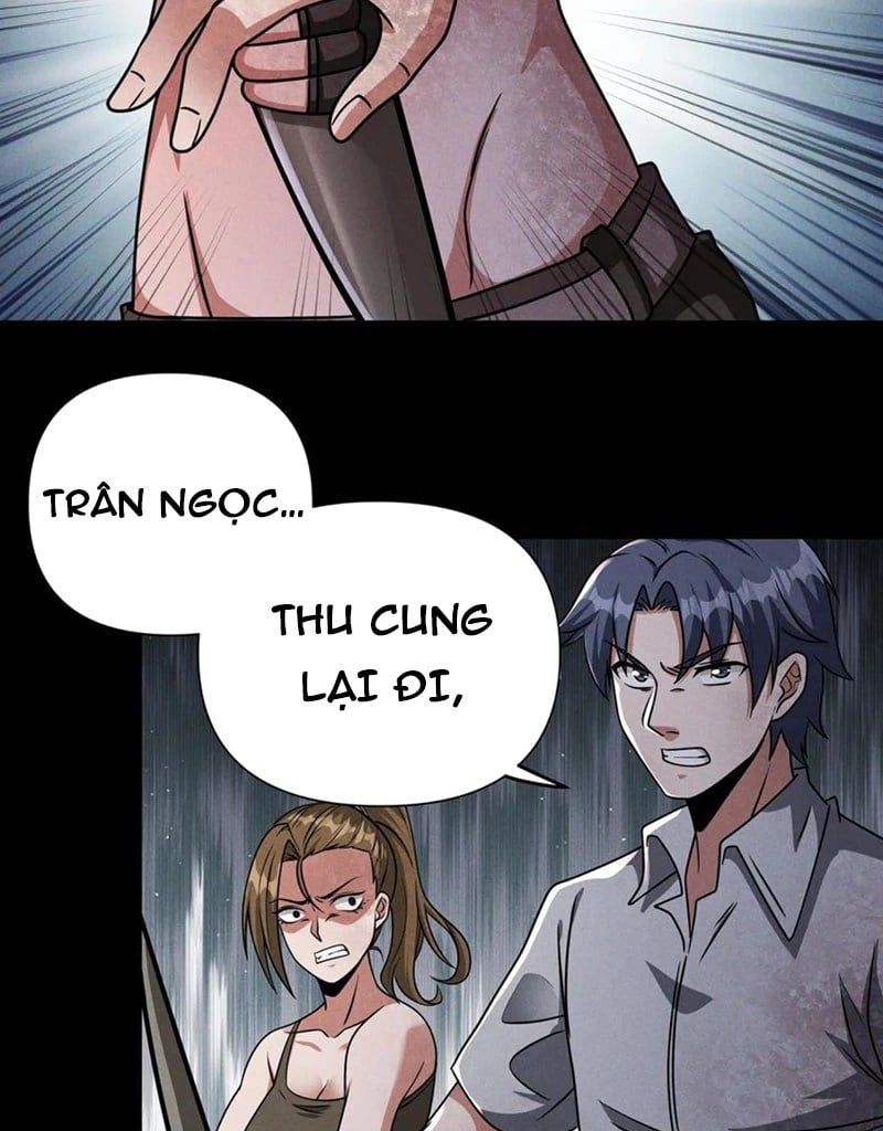 đọc truyện Mạt Thế Cầu Sinh: Ta Có Thể Nhìn Thấy Ẩn Tàng Hệ Thống Chương 32 ảnh 35 tại Giả Dược