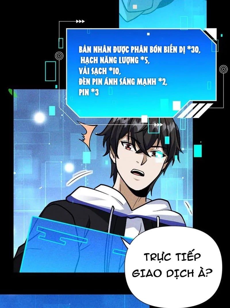 đọc truyện Mạt Thế Cầu Sinh: Ta Có Thể Nhìn Thấy Ẩn Tàng Hệ Thống Chương 33 ảnh 23 tại Thiên Thai Truyện