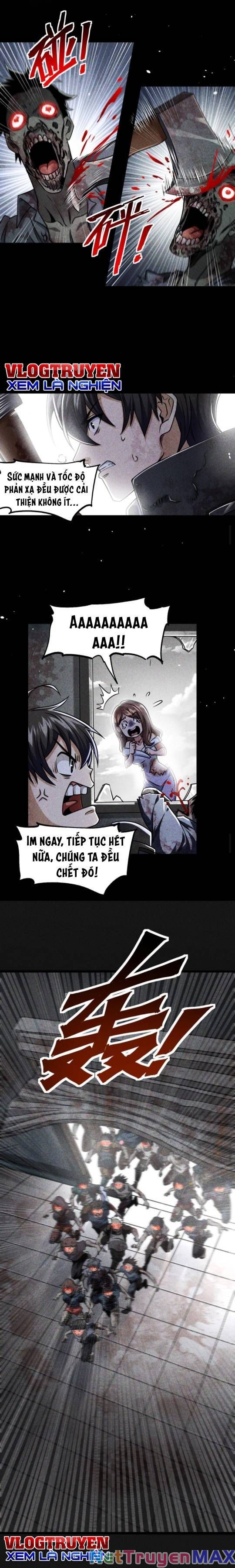 đọc truyện Mạt Thế Cầu Sinh: Ta Có Thể Nhìn Thấy Ẩn Tàng Hệ Thống Chương 4 ảnh 4 tại Thiên Thai Truyện