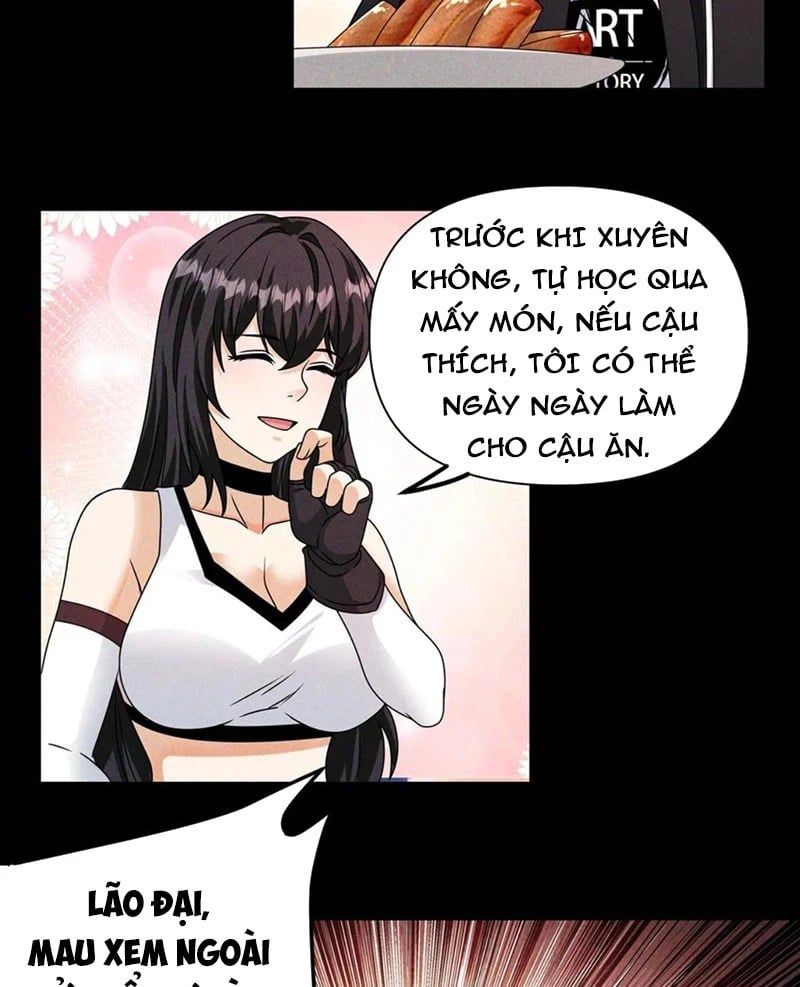 đọc truyện Mạt Thế Cầu Sinh: Ta Có Thể Nhìn Thấy Ẩn Tàng Hệ Thống Chương 43 ảnh 11 tại Giả Dược