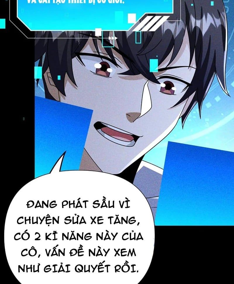 đọc truyện Mạt Thế Cầu Sinh: Ta Có Thể Nhìn Thấy Ẩn Tàng Hệ Thống Chương 43 ảnh 30 tại Giả Dược
