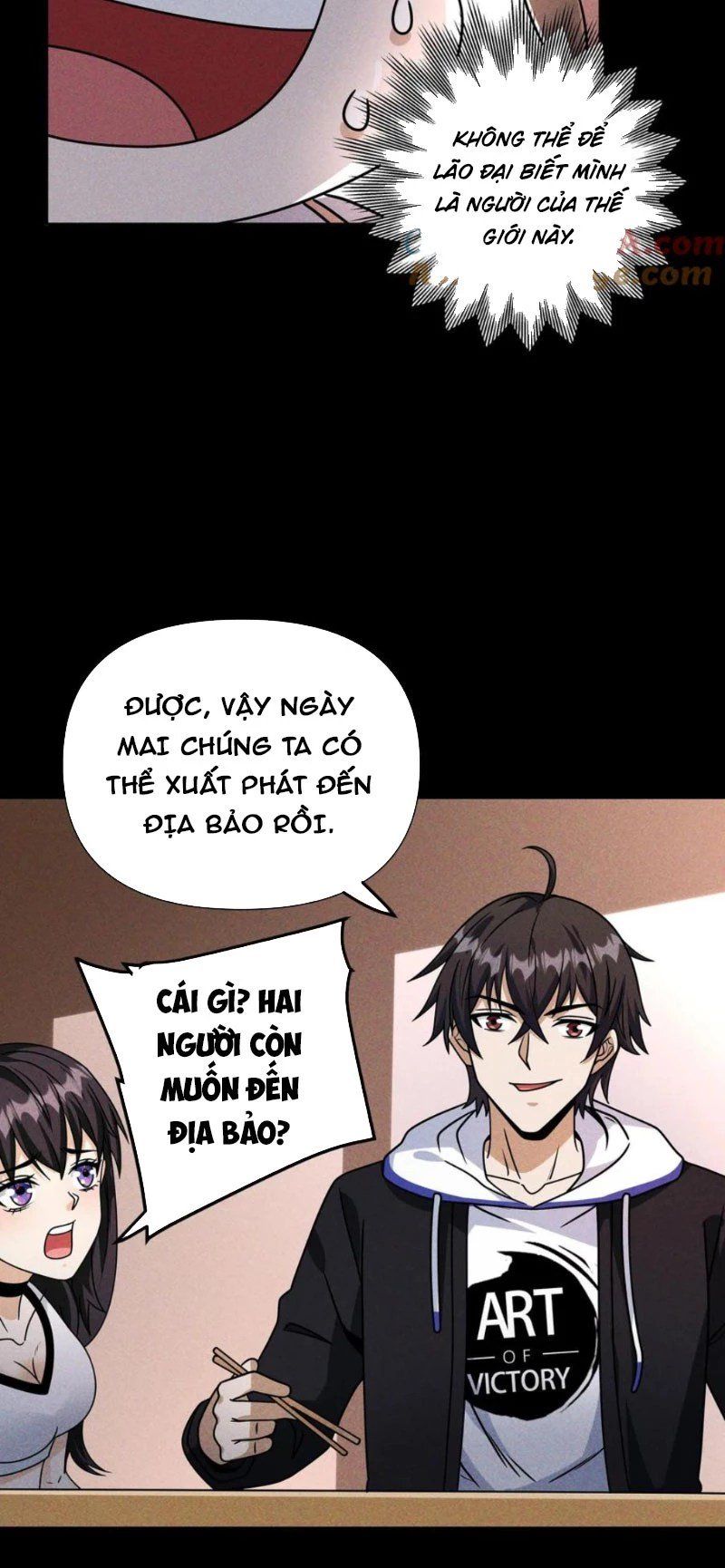 đọc truyện Mạt Thế Cầu Sinh: Ta Có Thể Nhìn Thấy Ẩn Tàng Hệ Thống Chương 45 ảnh 23 tại Thiên Thai Truyện