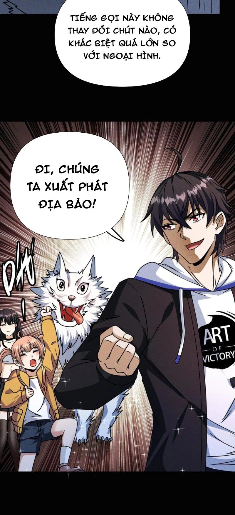 đọc truyện Mạt Thế Cầu Sinh: Ta Có Thể Nhìn Thấy Ẩn Tàng Hệ Thống Chương 46 ảnh 12 tại Thiên Thai Truyện