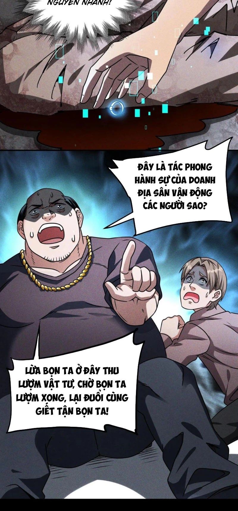 đọc truyện Mạt Thế Cầu Sinh: Ta Có Thể Nhìn Thấy Ẩn Tàng Hệ Thống Chương 46 ảnh 15 tại Thiên Thai Truyện