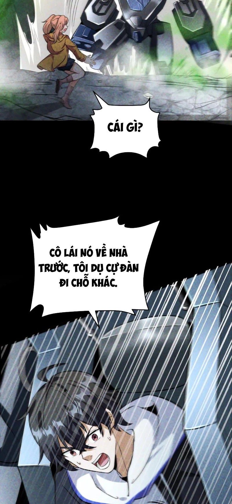 đọc truyện Mạt Thế Cầu Sinh: Ta Có Thể Nhìn Thấy Ẩn Tàng Hệ Thống Chương 49 ảnh 9 tại Thiên Thai Truyện