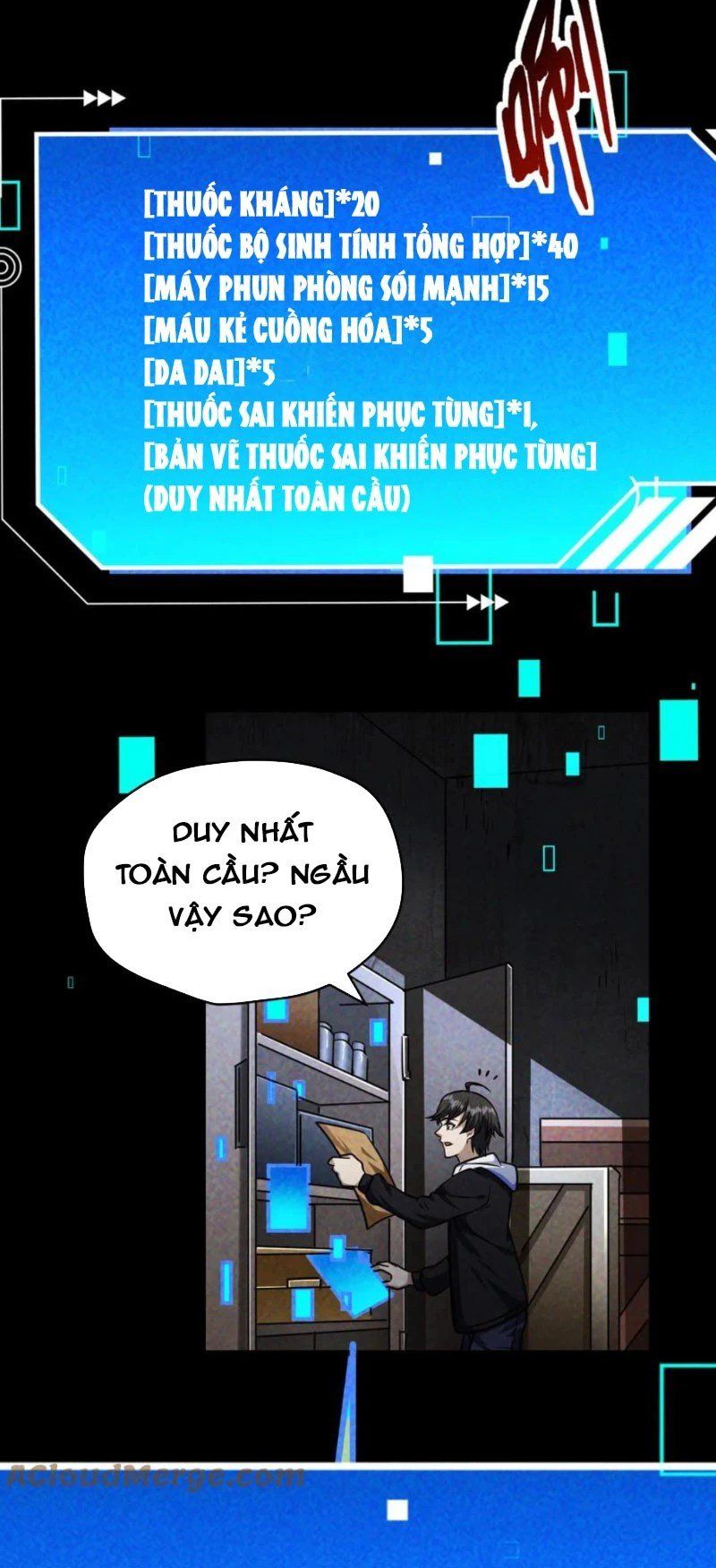 đọc truyện Mạt Thế Cầu Sinh: Ta Có Thể Nhìn Thấy Ẩn Tàng Hệ Thống Chương 67 ảnh 14 tại Thiên Thai Truyện