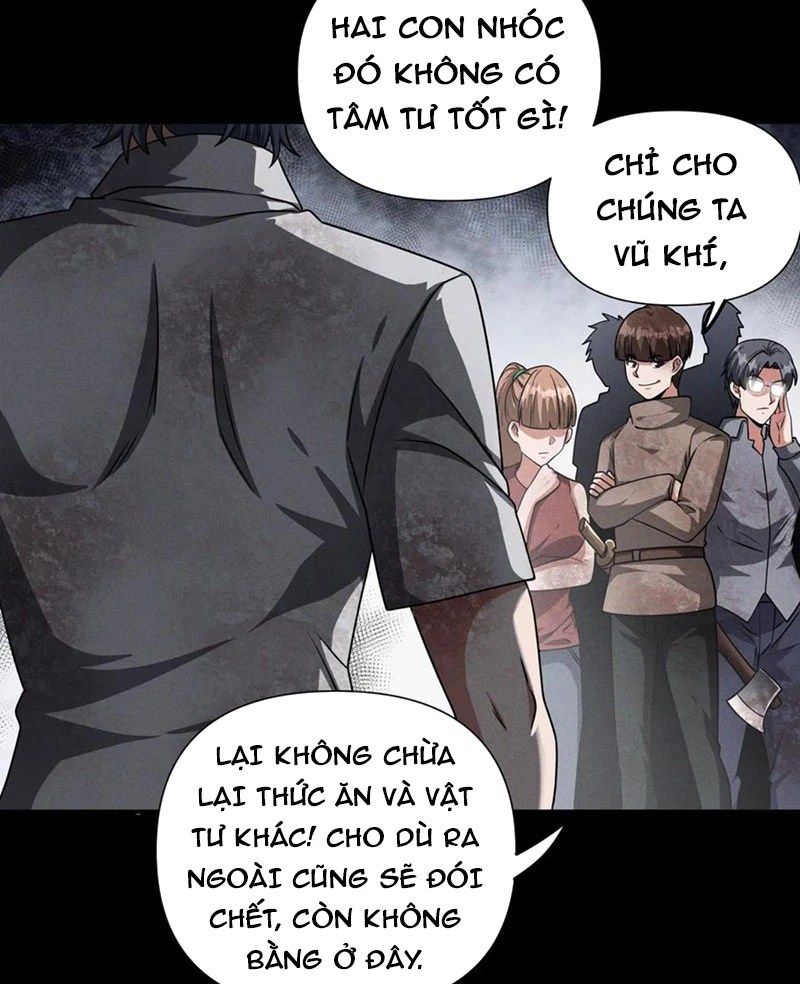 đọc truyện Mạt Thế Cầu Sinh: Ta Có Thể Nhìn Thấy Ẩn Tàng Hệ Thống Chương 71 ảnh 20 tại Thiên Thai Truyện