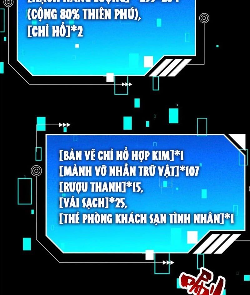 đọc truyện Mạt Thế Cầu Sinh: Ta Có Thể Nhìn Thấy Ẩn Tàng Hệ Thống Chương 73 ảnh 58 tại Giả Dược