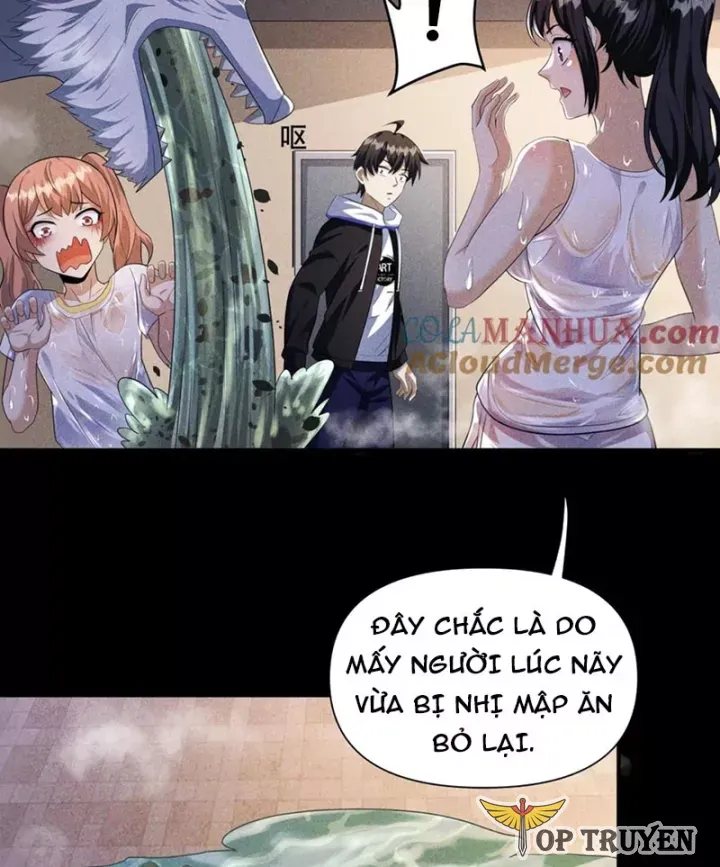 đọc truyện Mạt Thế Cầu Sinh: Ta Có Thể Nhìn Thấy Ẩn Tàng Hệ Thống Chương 80 ảnh 6 tại Giả Dược