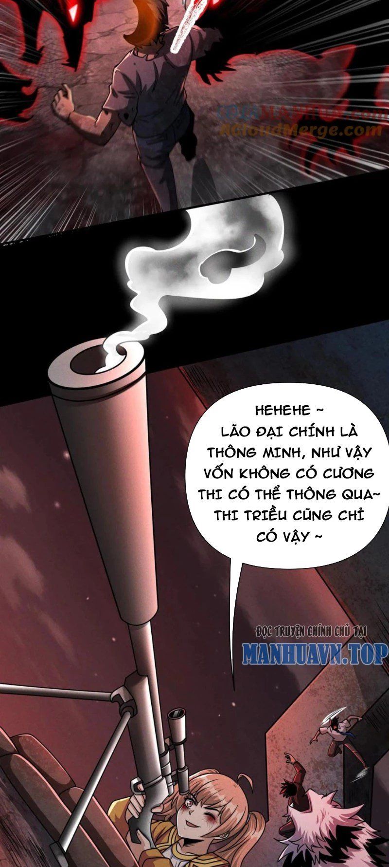 đọc truyện Mạt Thế Cầu Sinh: Ta Có Thể Nhìn Thấy Ẩn Tàng Hệ Thống Chương 84 ảnh 5 tại Thiên Thai Truyện