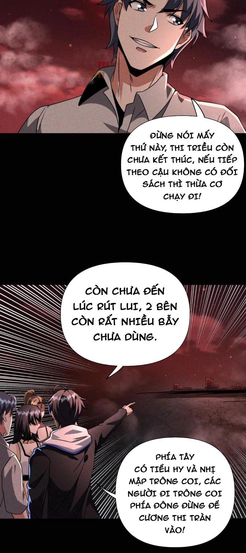 đọc truyện Mạt Thế Cầu Sinh: Ta Có Thể Nhìn Thấy Ẩn Tàng Hệ Thống Chương 91 ảnh 13 tại Giả Dược