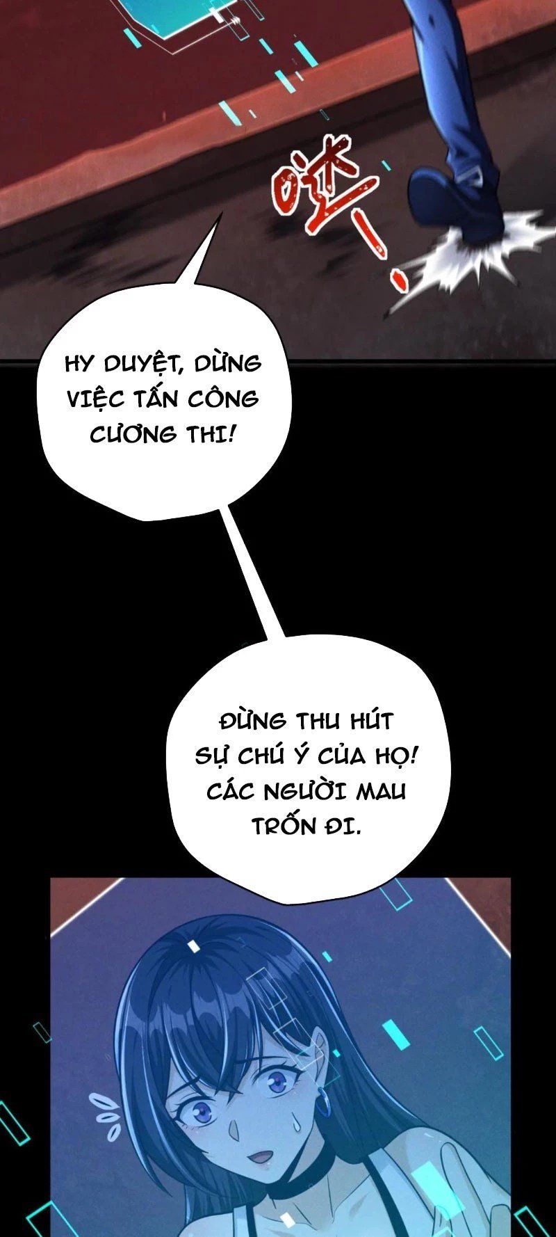 đọc truyện Mạt Thế Cầu Sinh: Ta Có Thể Nhìn Thấy Ẩn Tàng Hệ Thống Chương 97 ảnh 13 tại Thiên Thai Truyện