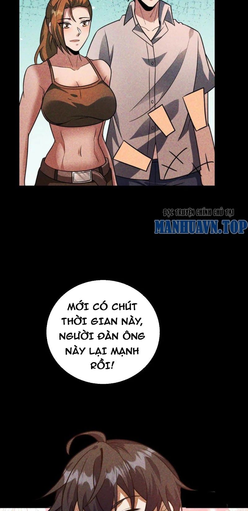 đọc truyện Mạt Thế Cầu Sinh: Ta Có Thể Nhìn Thấy Ẩn Tàng Hệ Thống Chương 98 ảnh 26 tại Giả Dược