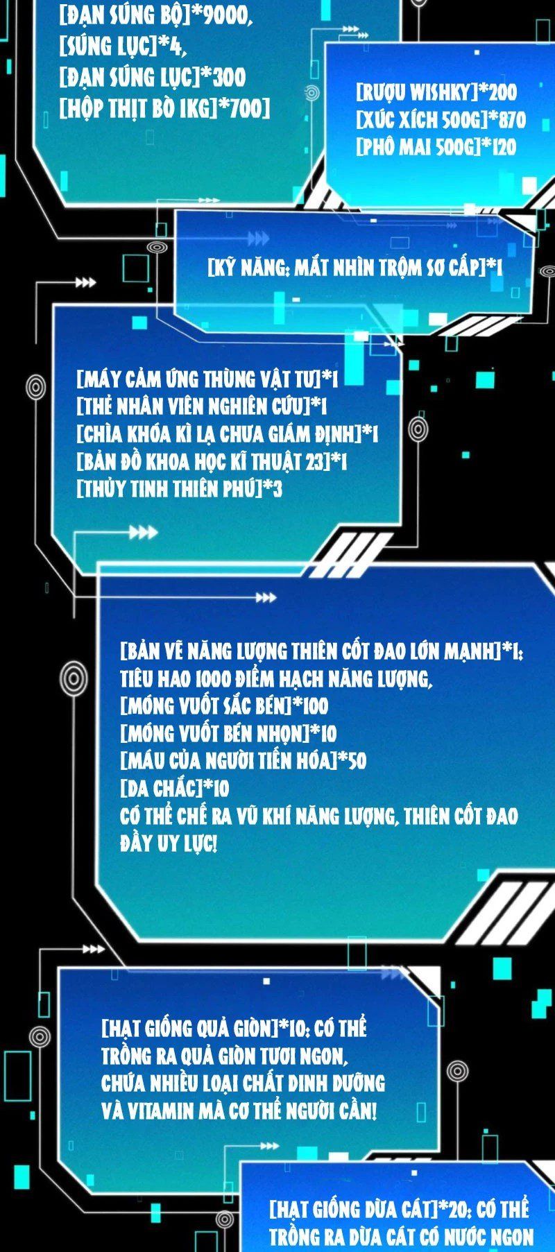 đọc truyện Mạt Thế Cầu Sinh: Ta Có Thể Nhìn Thấy Ẩn Tàng Hệ Thống Chương 99 ảnh 17 tại Giả Dược