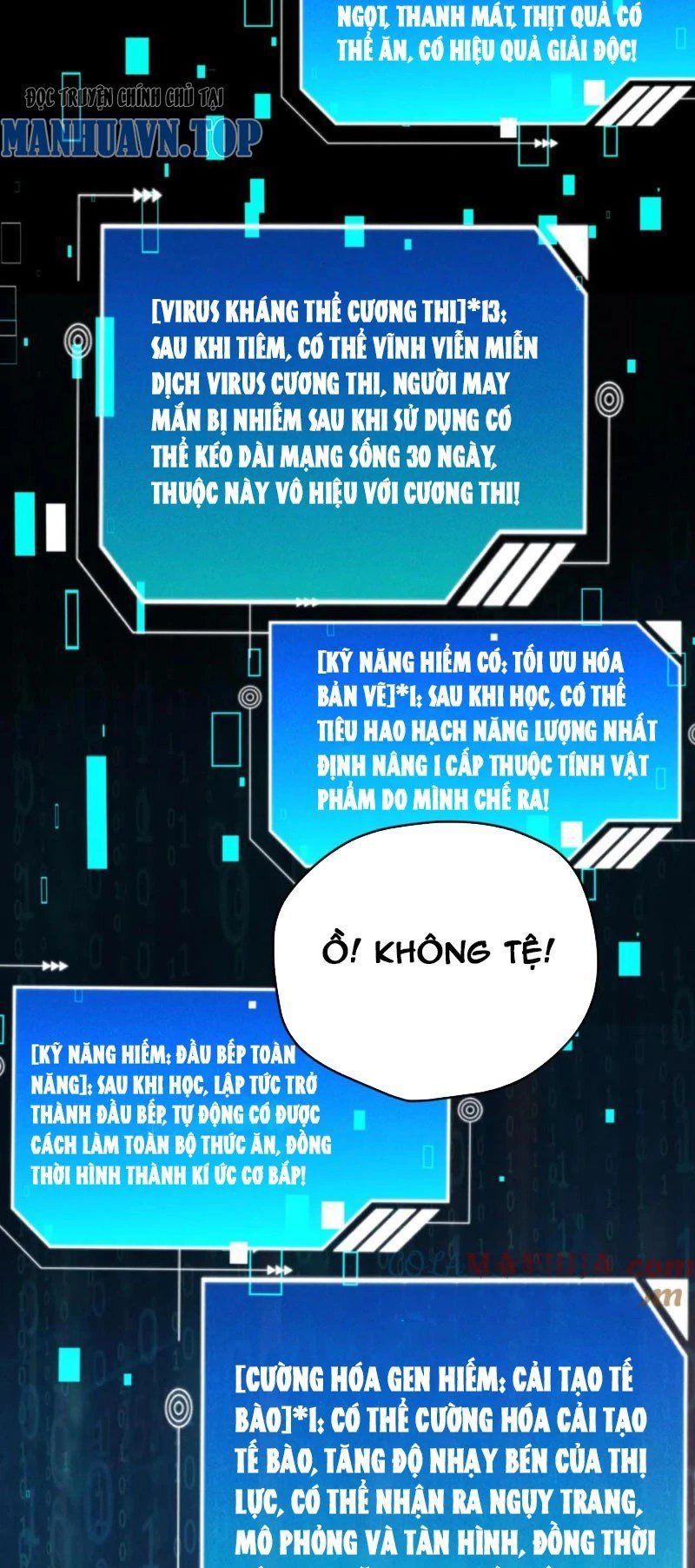 đọc truyện Mạt Thế Cầu Sinh: Ta Có Thể Nhìn Thấy Ẩn Tàng Hệ Thống Chương 99 ảnh 18 tại Giả Dược