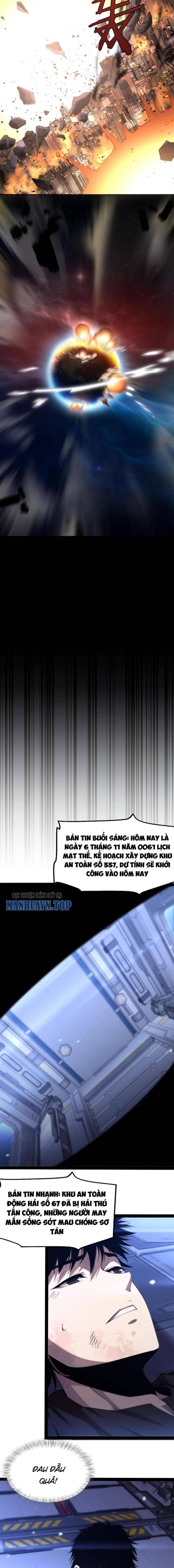 đọc truyện Mạt Thế Kiếm Thần: Ta Chấn Kinh Toàn Cầu Chương 1 ảnh 20 tại Thiên Thai Truyện