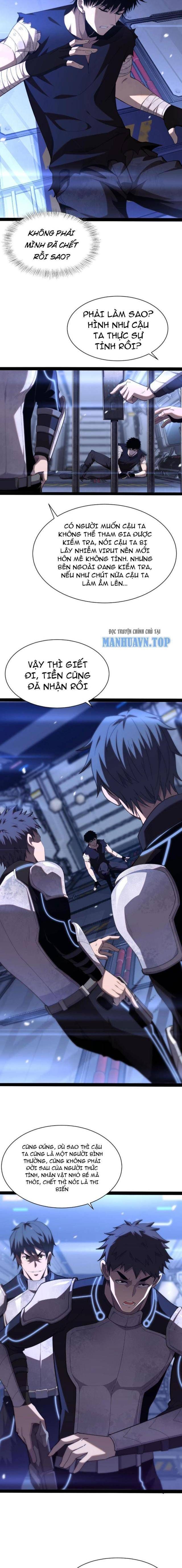 đọc truyện Mạt Thế Kiếm Thần: Ta Chấn Kinh Toàn Cầu Chương 1 ảnh 21 tại Thiên Thai Truyện