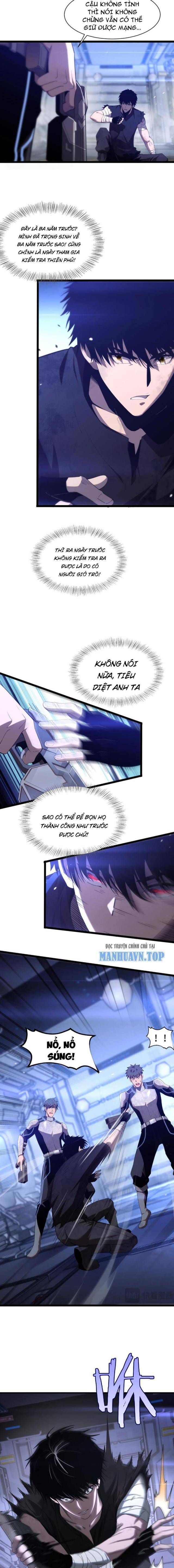 đọc truyện Mạt Thế Kiếm Thần: Ta Chấn Kinh Toàn Cầu Chương 1 ảnh 22 tại Thiên Thai Truyện