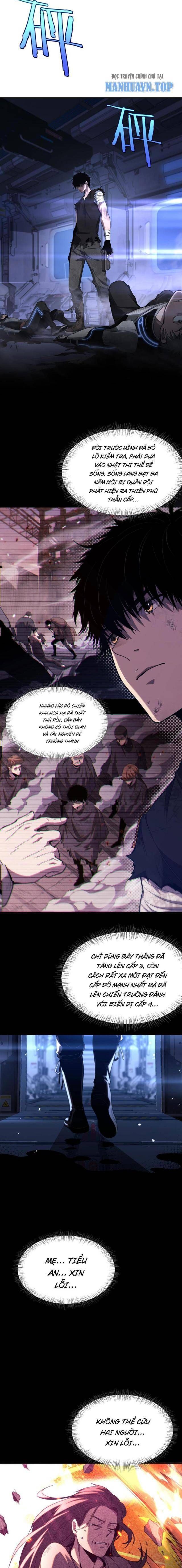 đọc truyện Mạt Thế Kiếm Thần: Ta Chấn Kinh Toàn Cầu Chương 1 ảnh 24 tại Thiên Thai Truyện