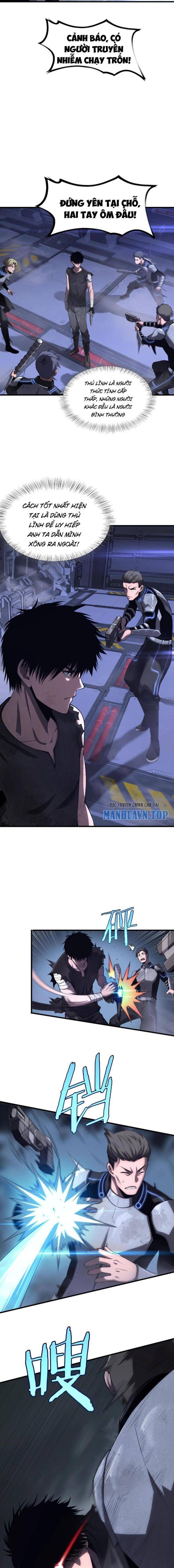 đọc truyện Mạt Thế Kiếm Thần: Ta Chấn Kinh Toàn Cầu Chương 1 ảnh 27 tại Thiên Thai Truyện