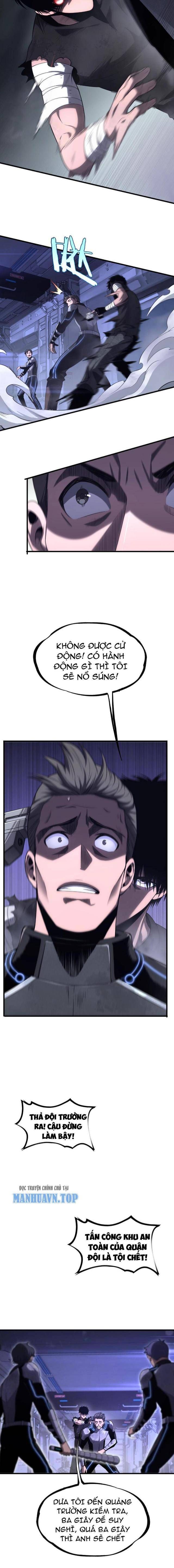 đọc truyện Mạt Thế Kiếm Thần: Ta Chấn Kinh Toàn Cầu Chương 1 ảnh 28 tại Thiên Thai Truyện