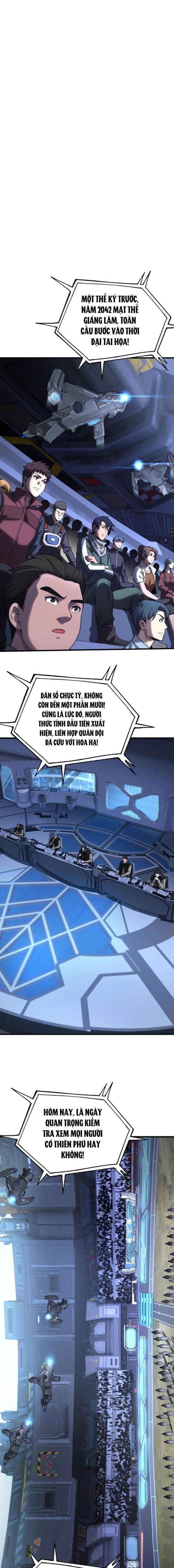 đọc truyện Mạt Thế Kiếm Thần: Ta Chấn Kinh Toàn Cầu Chương 1 ảnh 30 tại Thiên Thai Truyện