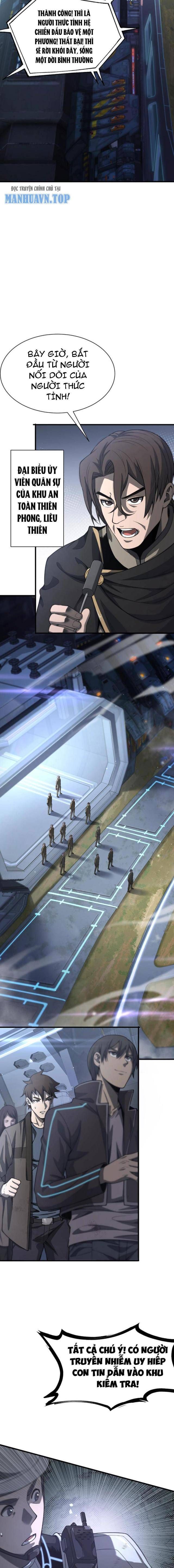 đọc truyện Mạt Thế Kiếm Thần: Ta Chấn Kinh Toàn Cầu Chương 1 ảnh 31 tại Thiên Thai Truyện