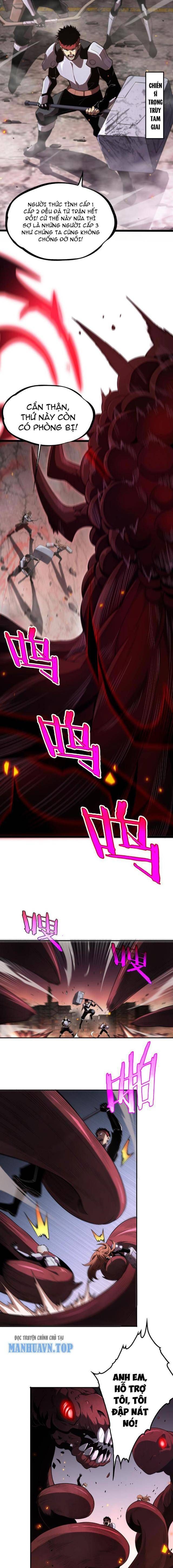 đọc truyện Mạt Thế Kiếm Thần: Ta Chấn Kinh Toàn Cầu Chương 1 ảnh 5 tại Thiên Thai Truyện