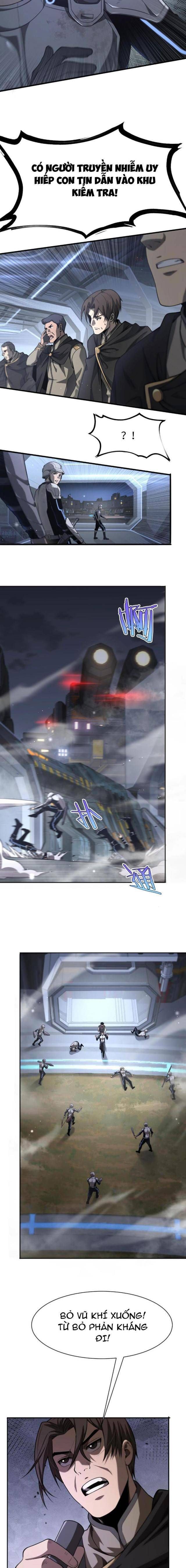 đọc truyện Mạt Thế Kiếm Thần: Ta Chấn Kinh Toàn Cầu Chương 1 ảnh 32 tại Thiên Thai Truyện