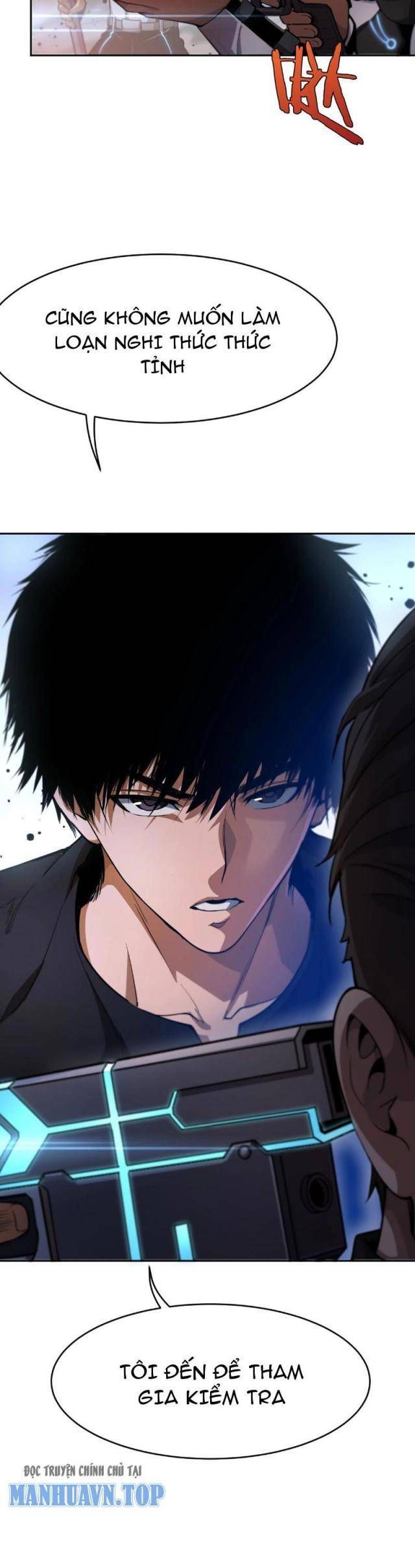 đọc truyện Mạt Thế Kiếm Thần: Ta Chấn Kinh Toàn Cầu Chương 1 ảnh 34 tại Thiên Thai Truyện