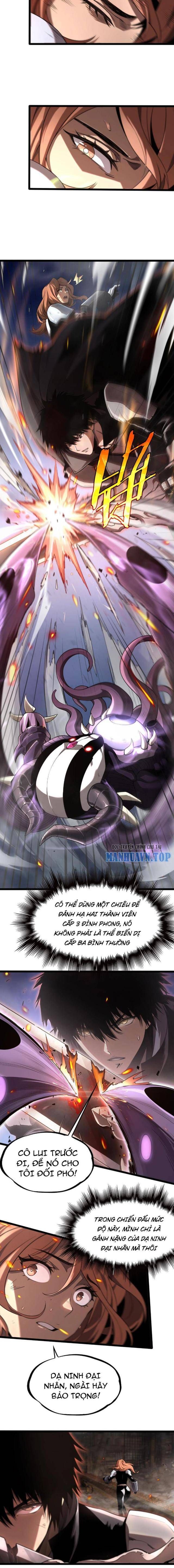 đọc truyện Mạt Thế Kiếm Thần: Ta Chấn Kinh Toàn Cầu Chương 1 ảnh 11 tại Thiên Thai Truyện