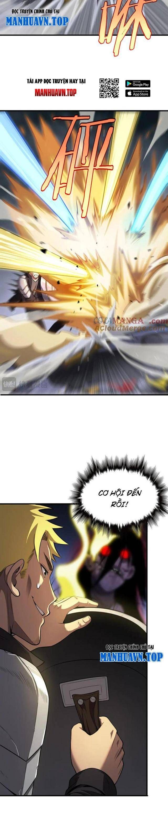 đọc truyện Mạt Thế Kiếm Thần: Ta Chấn Kinh Toàn Cầu Chương 10 ảnh 14 tại Thiên Thai Truyện