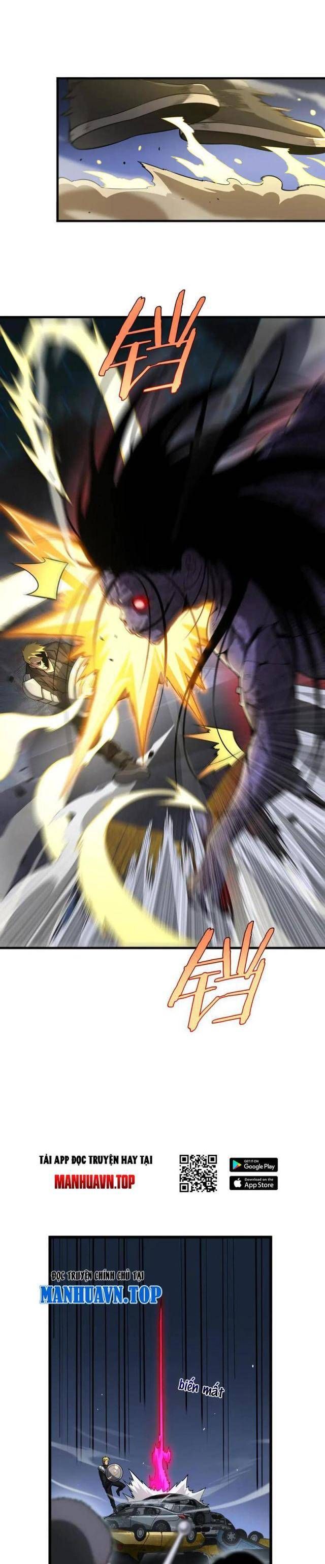 đọc truyện Mạt Thế Kiếm Thần: Ta Chấn Kinh Toàn Cầu Chương 10 ảnh 15 tại Thiên Thai Truyện