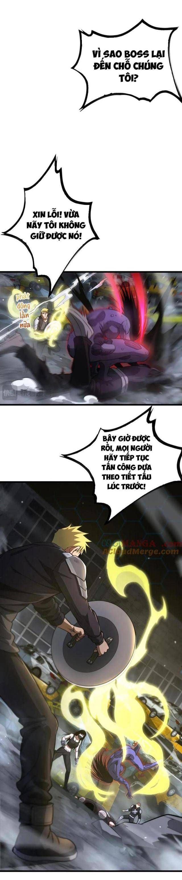 đọc truyện Mạt Thế Kiếm Thần: Ta Chấn Kinh Toàn Cầu Chương 10 ảnh 17 tại Thiên Thai Truyện