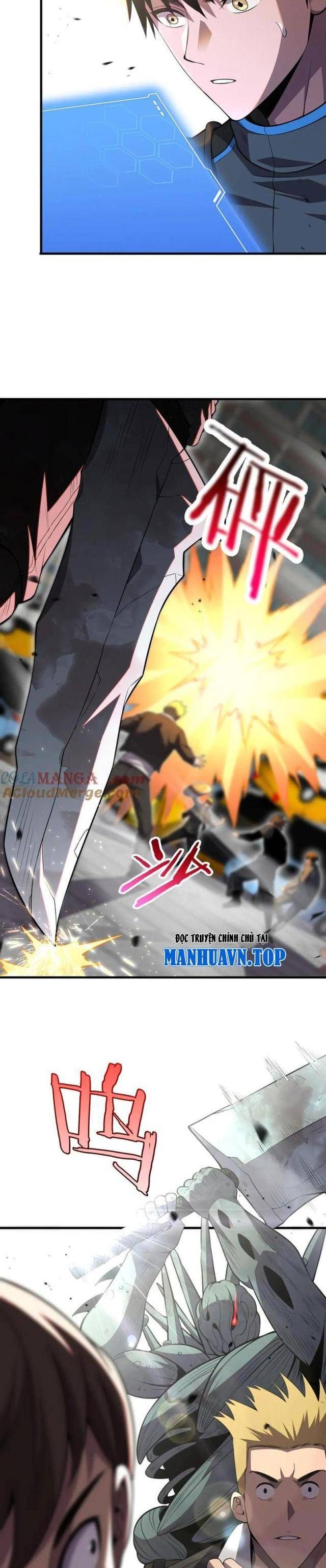 đọc truyện Mạt Thế Kiếm Thần: Ta Chấn Kinh Toàn Cầu Chương 10 ảnh 19 tại Thiên Thai Truyện