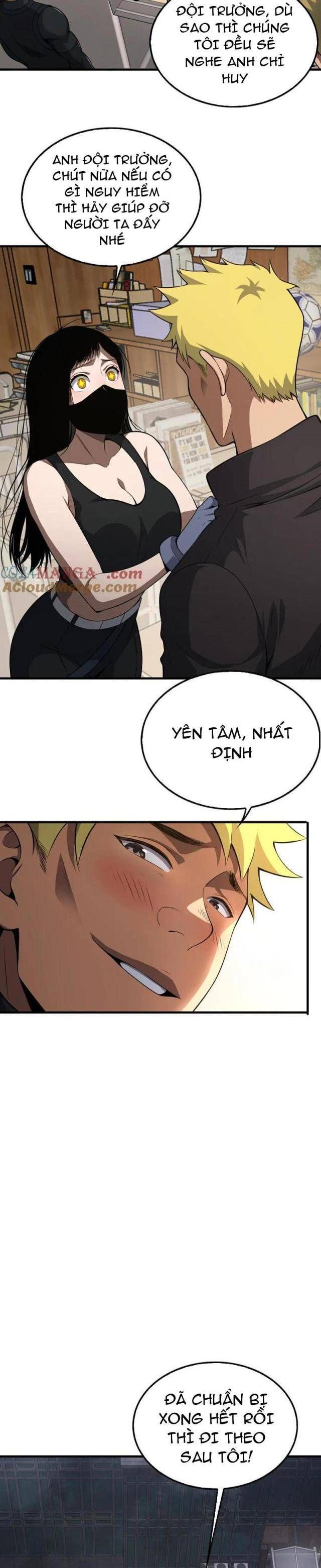 đọc truyện Mạt Thế Kiếm Thần: Ta Chấn Kinh Toàn Cầu Chương 10 ảnh 4 tại Thiên Thai Truyện