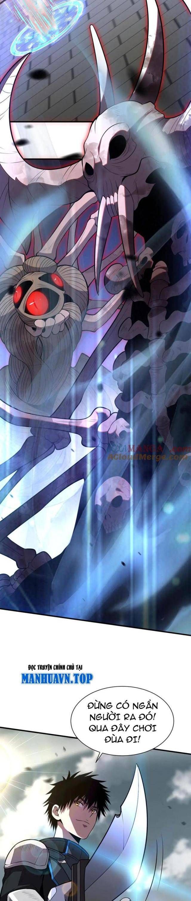 đọc truyện Mạt Thế Kiếm Thần: Ta Chấn Kinh Toàn Cầu Chương 10 ảnh 28 tại Thiên Thai Truyện