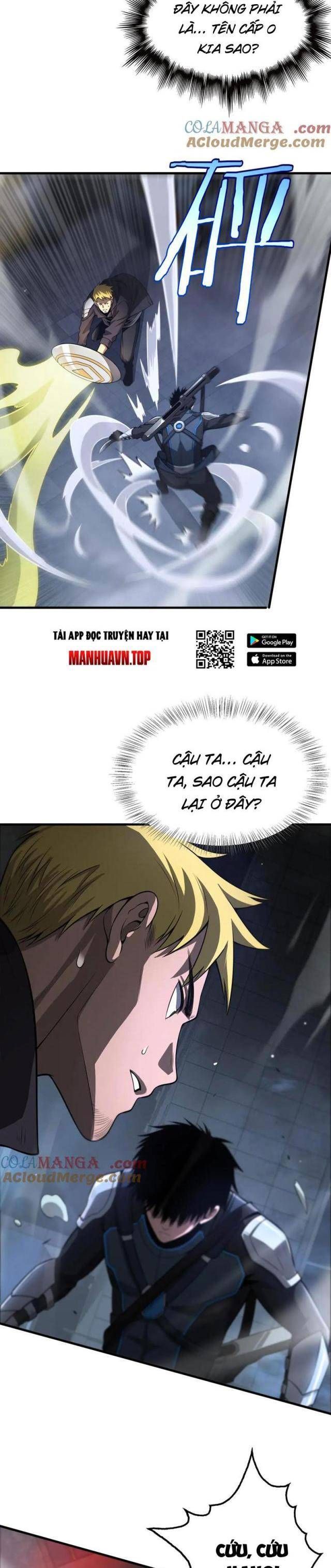 đọc truyện Mạt Thế Kiếm Thần: Ta Chấn Kinh Toàn Cầu Chương 10 ảnh 31 tại Thiên Thai Truyện