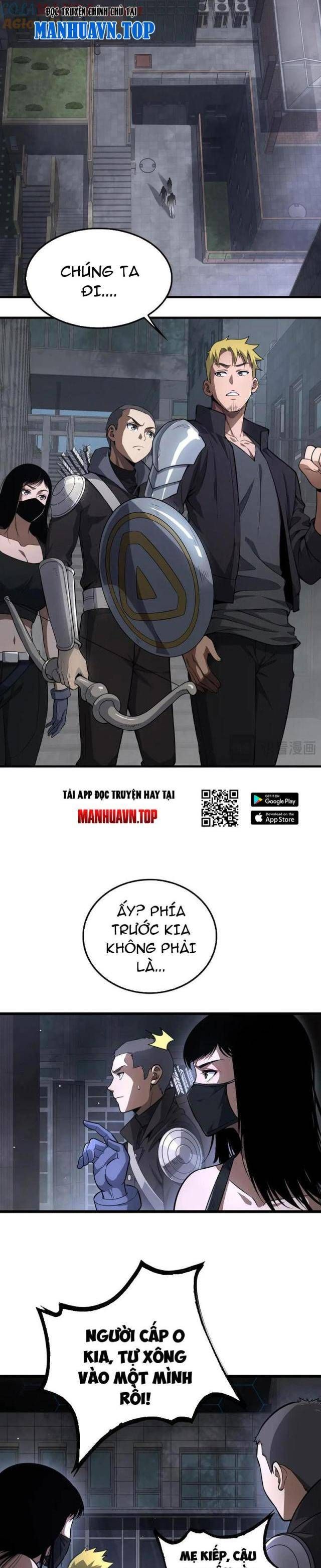 đọc truyện Mạt Thế Kiếm Thần: Ta Chấn Kinh Toàn Cầu Chương 10 ảnh 5 tại Thiên Thai Truyện