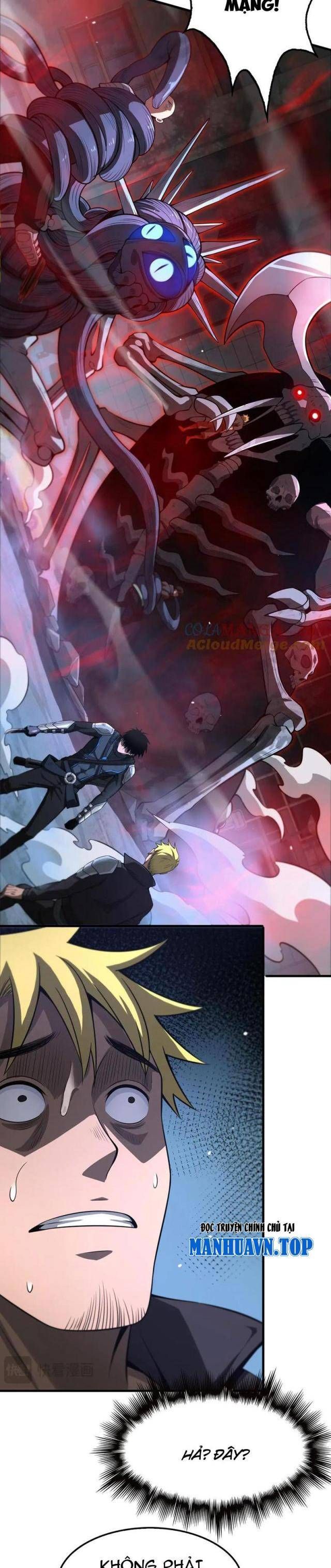 đọc truyện Mạt Thế Kiếm Thần: Ta Chấn Kinh Toàn Cầu Chương 10 ảnh 32 tại Thiên Thai Truyện