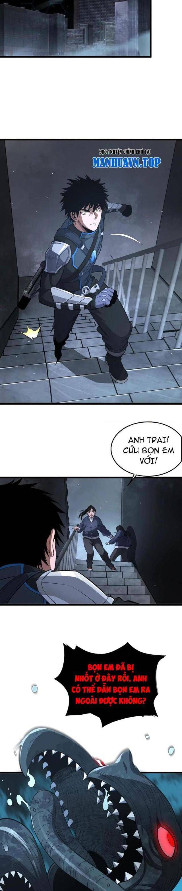 đọc truyện Mạt Thế Kiếm Thần: Ta Chấn Kinh Toàn Cầu Chương 10 ảnh 6 tại Thiên Thai Truyện