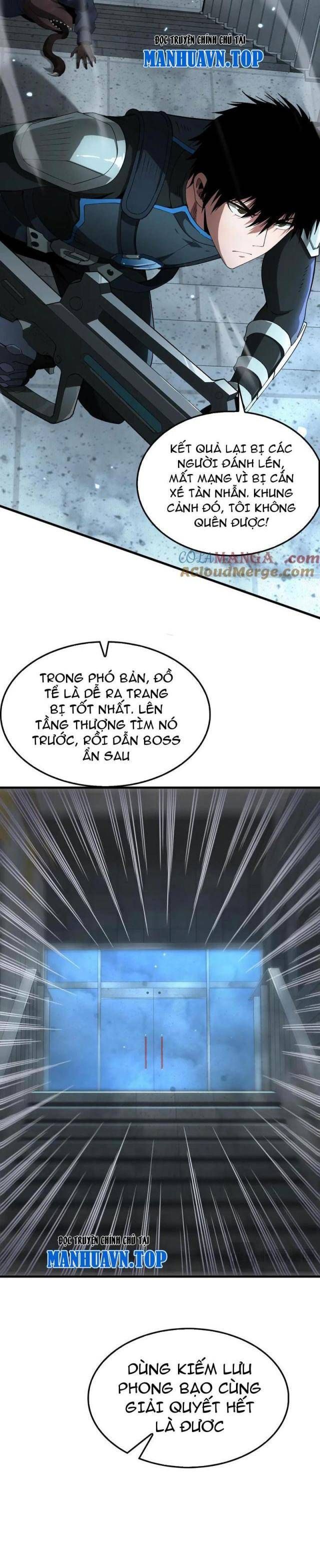 đọc truyện Mạt Thế Kiếm Thần: Ta Chấn Kinh Toàn Cầu Chương 10 ảnh 8 tại Thiên Thai Truyện