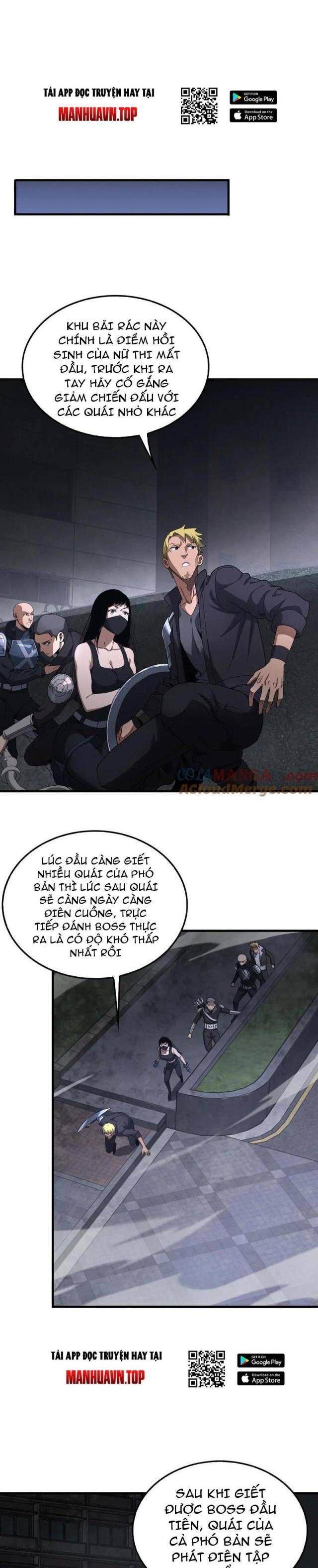 đọc truyện Mạt Thế Kiếm Thần: Ta Chấn Kinh Toàn Cầu Chương 10 ảnh 9 tại Thiên Thai Truyện