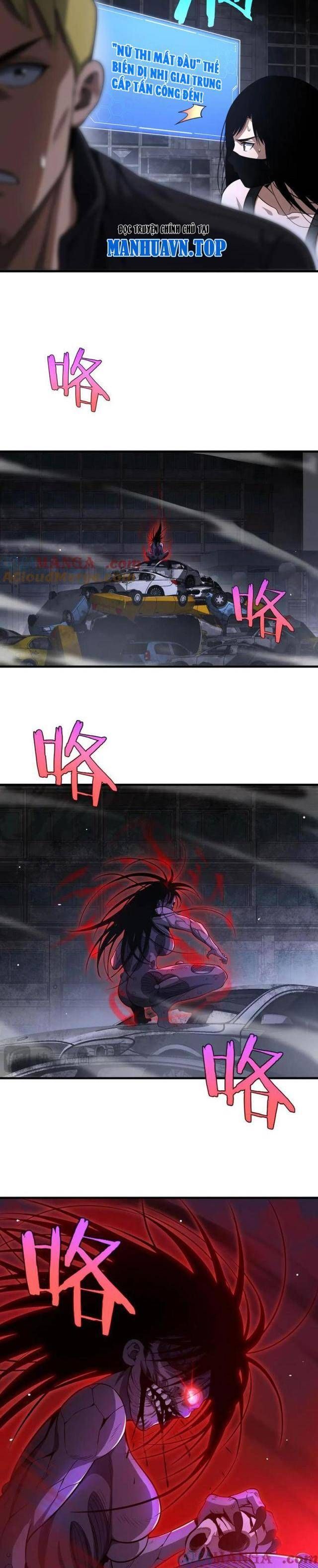 đọc truyện Mạt Thế Kiếm Thần: Ta Chấn Kinh Toàn Cầu Chương 10 ảnh 11 tại Thiên Thai Truyện