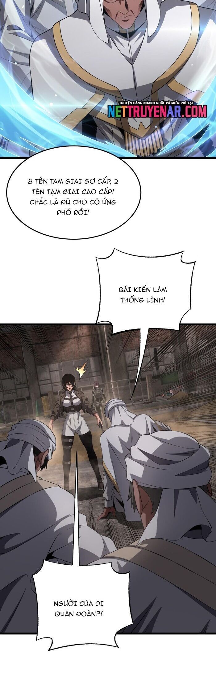 đọc truyện Mạt Thế Kiếm Thần: Ta Chấn Kinh Toàn Cầu Chương 100 ảnh 13 tại Thiên Thai Truyện